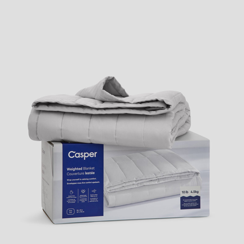 Casper cooling weighted blanket sale